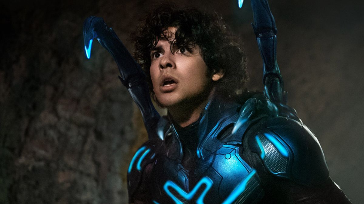 James Gunn's DC Reboot Will Bring Back Blue Beetle on One Condition