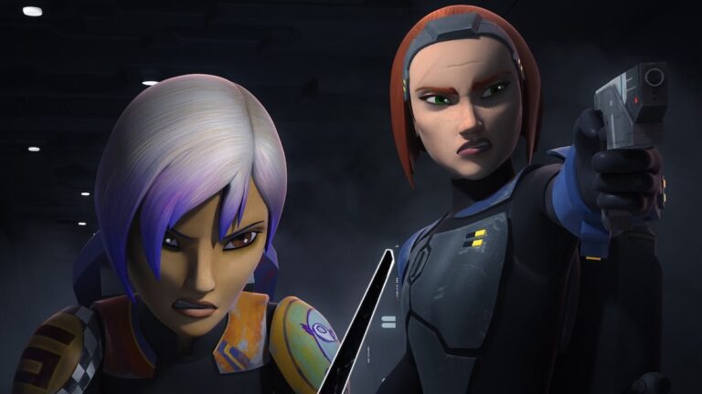 Are Sabine Wren & Bo-Katan Kryze Related? Here’s What You Need to Know