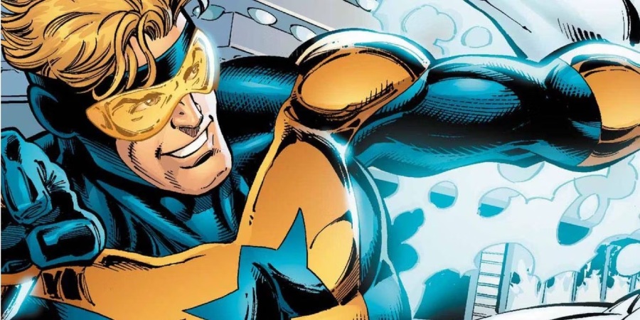 dc projects booster gold
