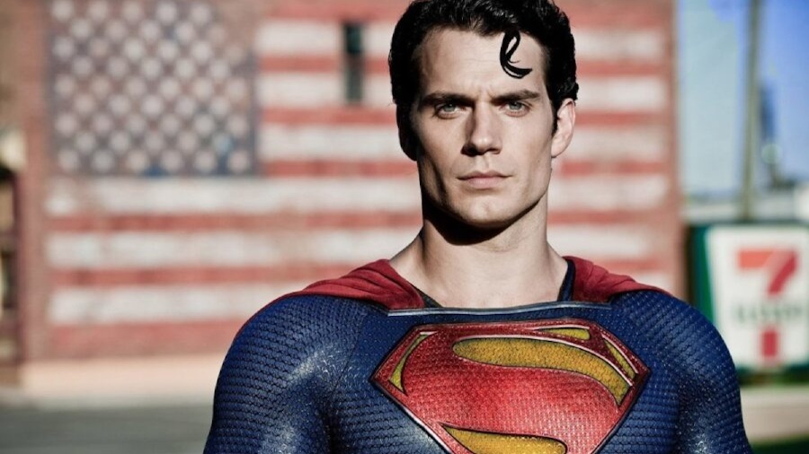 dc projects cavill