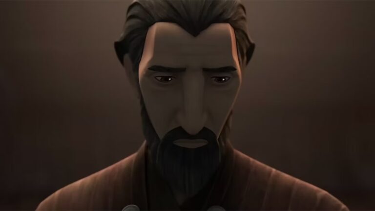 Here Is Why & When Count Dooku Left the Jedi Order