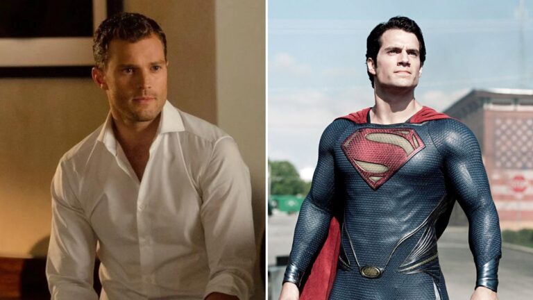 Jamie Dornan Opens Up About His Failed Audition to Play Superman in ‘Man of Steel’