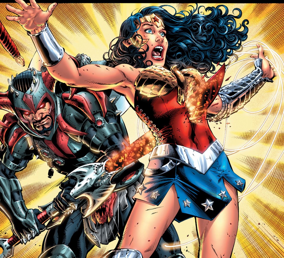 All 7 Times Wonder Woman Died in the Comics