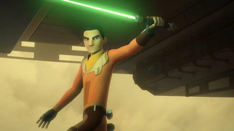 How Powerful Is Ezra Bridger? Compared To Other Strong Star Wars Characters