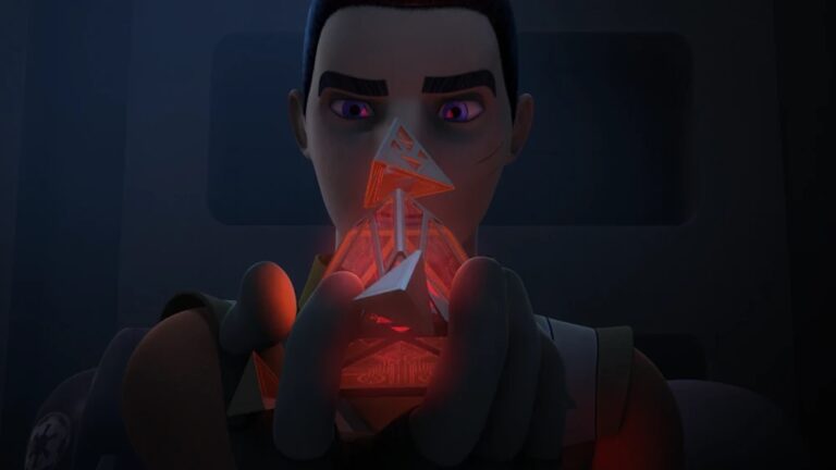 Ezra Bridger Used the Dark Side & Here Is Who Taught Him How to Use It