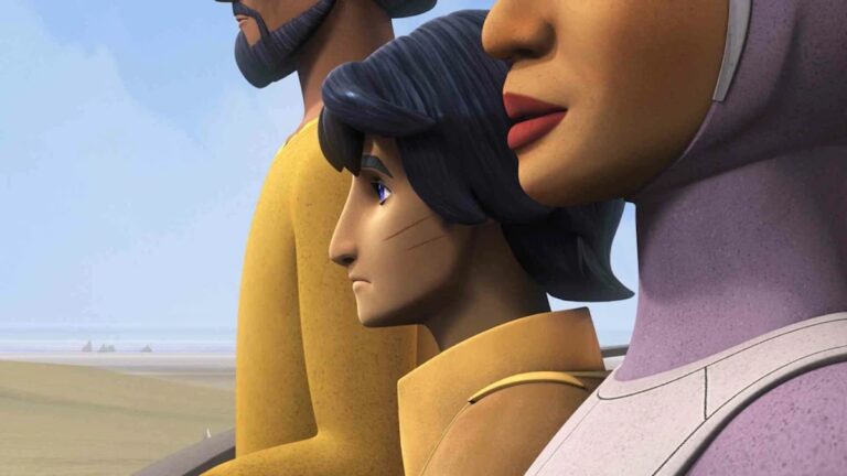 Star Wars: Who Are Ezra Bridger’s Parents & What Happened to Them?