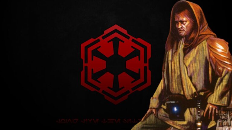 Who Was the First Sith Ever? Meet the First Rogue Jedi