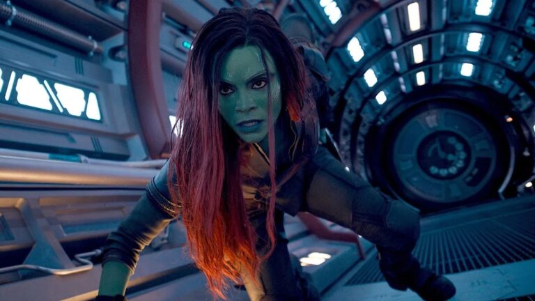 Preto Gamora opustila Guardians of the Galaxy a pripojila sa k Ravagers