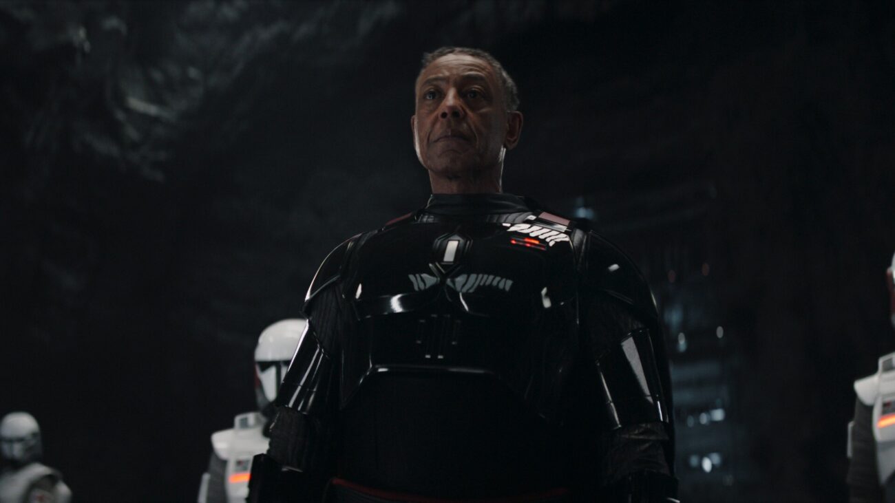 gideon dark trooper