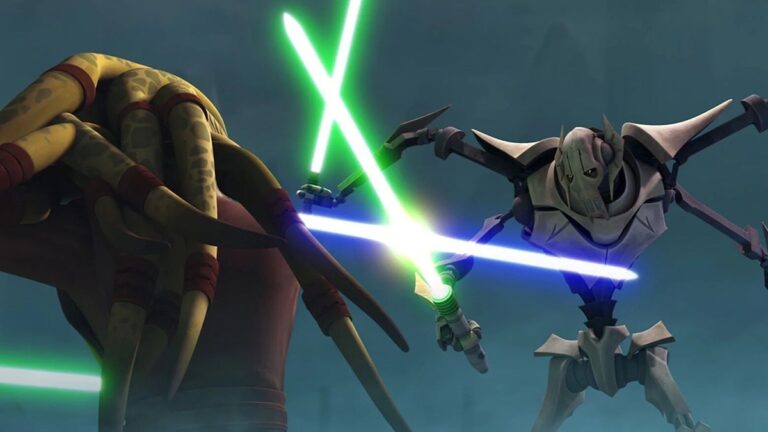 Star Wars: Here Is Why  General Grievous Hated the Jedi