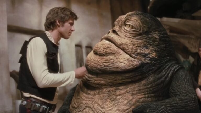 Here Is What & Why Han Solo Owe To Jabba the Hutt