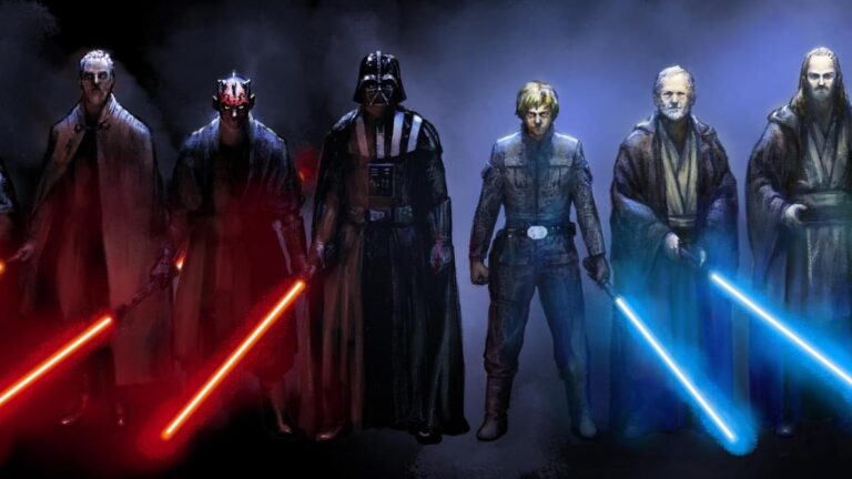 Star Wars: Differences Between Jedi & Sith Explained