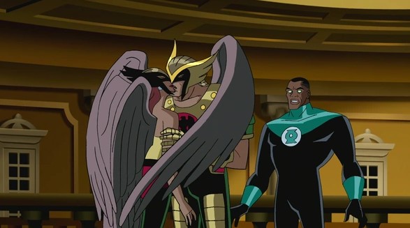 Are Green Lantern & Hawkgirl Together? Relationship Explained