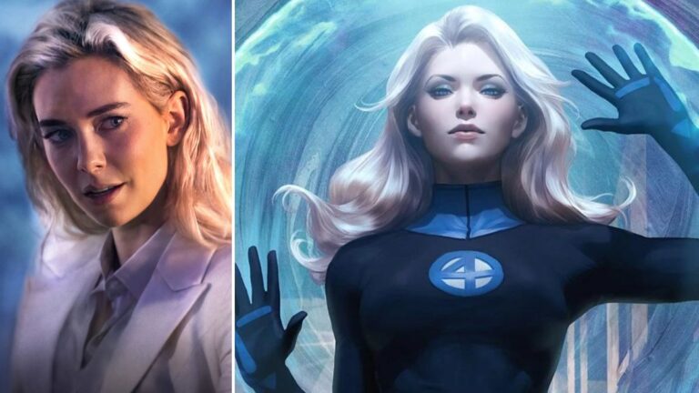 MCU ‘Fantastic Four’: Vanessa Kirby Is Reportedly a New Frontrunner for the Role of the Invisible Woman