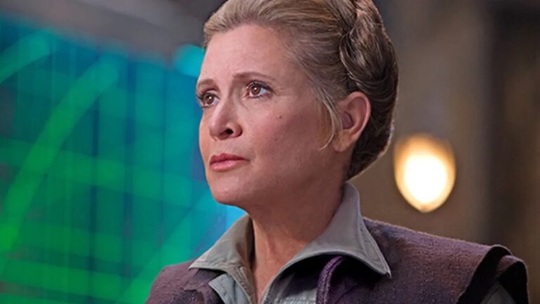 Was Princess Leia a Jedi & Sensitive to Force? Explained