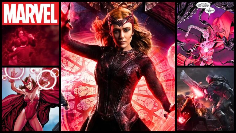 50 Greatest Scarlet Witch Quotes: Comics, Movies & Shows
