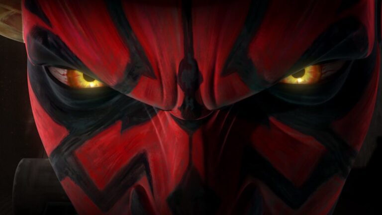 Star Wars: Here’s Why Sith Lords Have Yellow Eyes