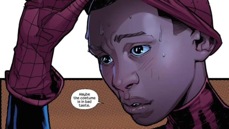 What Is Miles Morales’ Middle Name & Why Does He Use His Mom’s Last Name?