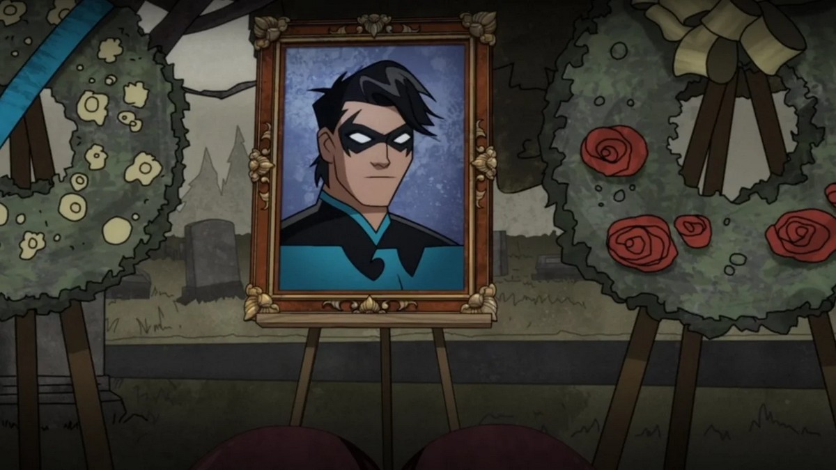 nightwing is dead for good heres what happened to him