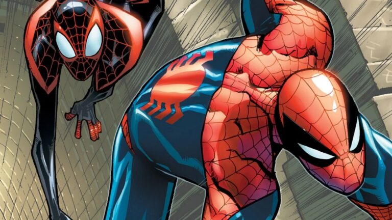 Here Is How Tall Spider-Man Is in the Movies & Comics