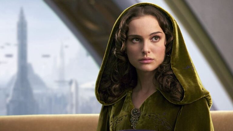 How Old Was Padmé in Each Star Wars Movie?