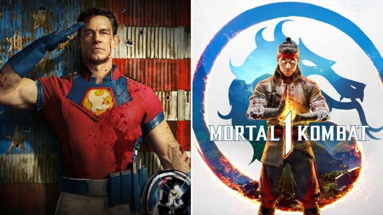 John Cena Is Officially Confirmed to Voice Peacemaker in ‘Mortal Kombat 1’
