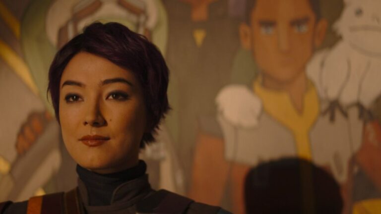 Sabine Wren Was Not in ‘The Mandalorian,’ but Here Is What You Need To Know About Her Story