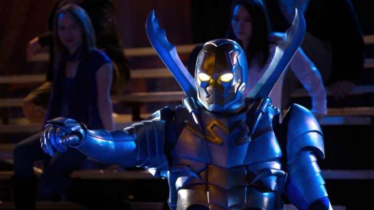 Was Blue Beetle Ever in ‘Smallville’? Jaime Reyes’ First Live-Action Appearance Explained