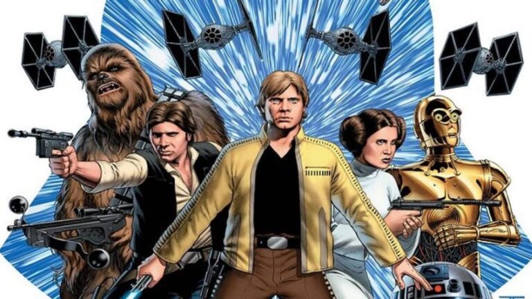 15 Best Star Wars Comic Books You Don’t Want to Miss Out On