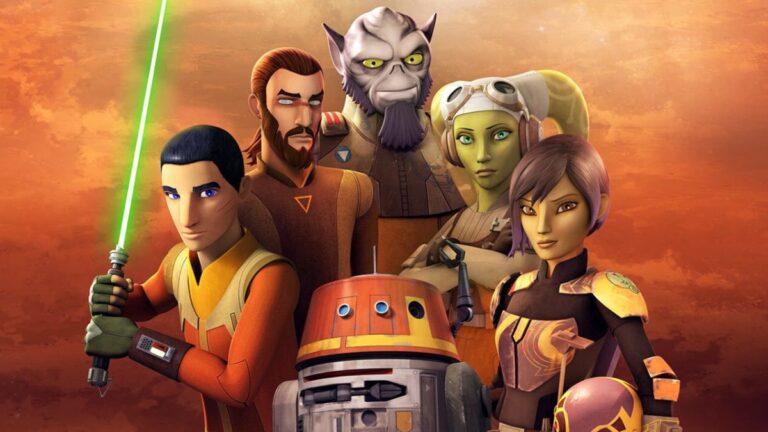 Here Is When & Where ‘Star Wars: Rebels’ Take Place