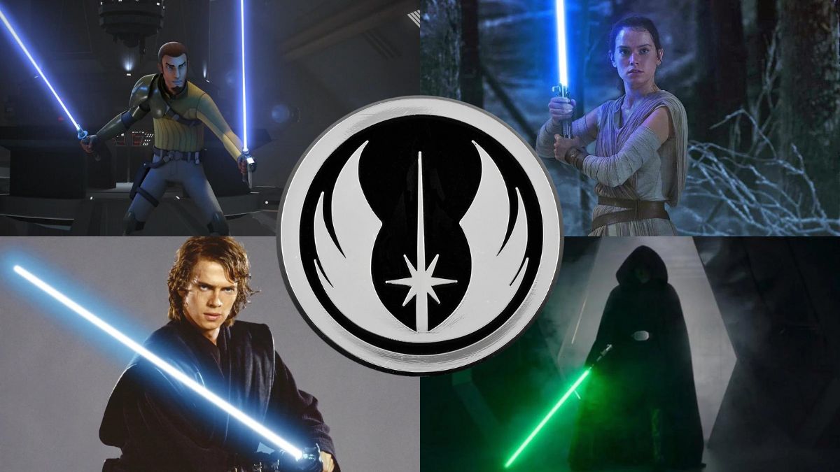 15 Strongest Jedi of All Time, Ranked