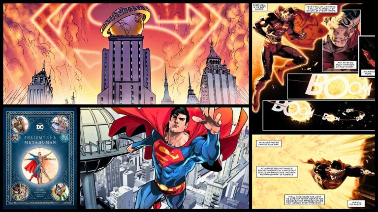 How Does Superman Fly? DC Comics & Science Explained