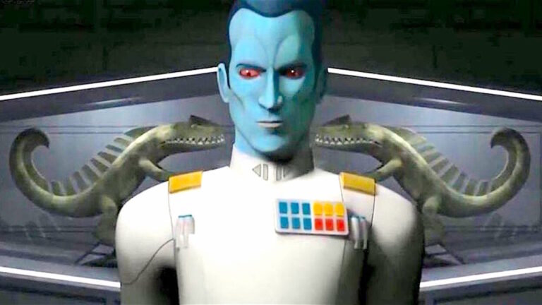 Star Wars: No, Thrawn Is Not a Sith & Here’s Why