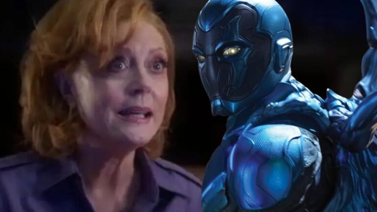 Who Is Victoria Kord in ‘Blue Beetle’? Meet Susan Sarandon’s Character