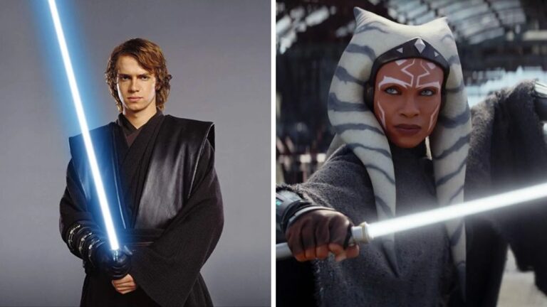LEAKED: Here’s What Episode of ‘Ahsoka’ Will Anakin Skywalker Appear!