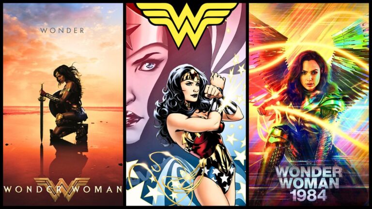 50 Most Inspiring Wonder Woman Quotes of All Time (Comics & Movies)