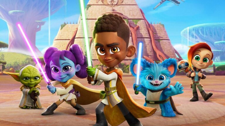New ‘Star Wars: Young Jedi Adventures’ Episodes Are Officially Announced