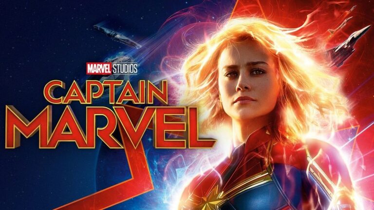 All 5 Movies & Shows Featuring Captain Marvel in Order
