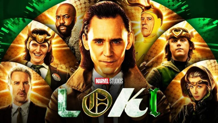 All 9 Movies & Shows Featuring Loki in Order