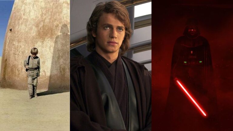 Anakin Skywalker’s Timeline Explained: From Birth to Defeat