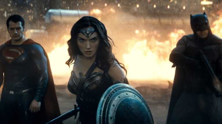 Zack Snyder Finally Reveals His Plans for Scrapped ‘Wonder Woman 1854’