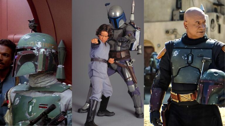 All 8 Movies & Shows Featuring Boba Fett, in Order