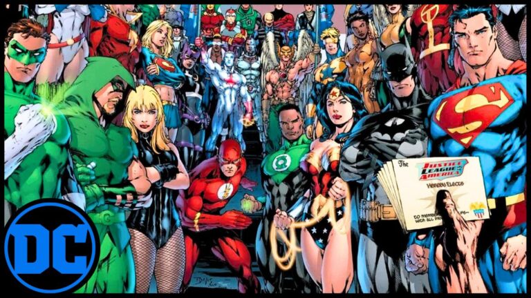 50 Greatest DC Quotes Ever: Comics, Movies, & Shows