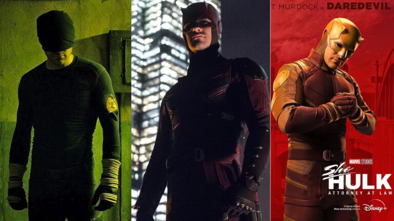 All 7 Shows & Movies Featuring Daredevil, in Order