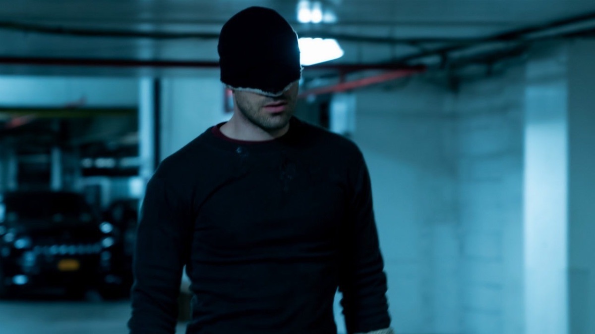 Daredevil black suit 1