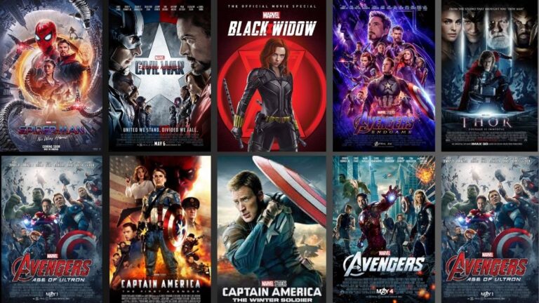All 33 MCU Movies, From Longest To Shortest