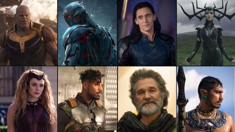 All 52 MCU Villains Ranked From Least to Most Powerful
