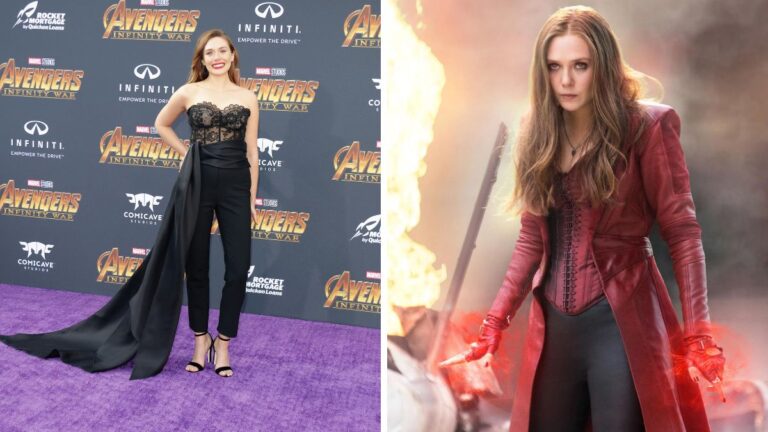 Elizabeth Olsen Doesn’t Want to Be Known Only as the Scarlet Witch