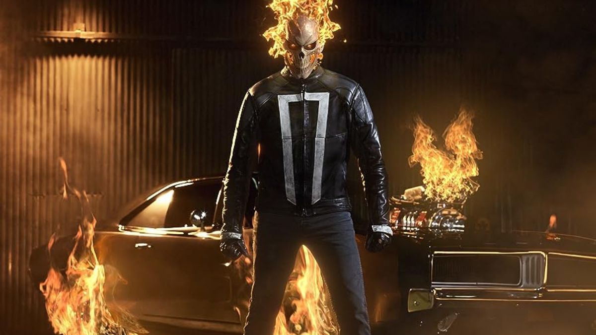 Ghost Rider AOS