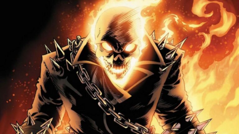 MCU to Reportedly Use a Different Ghost Rider for Upcoming Projects